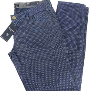 JECKERSON®PANTALONE 5PKTS PATCH SLIM