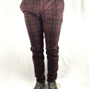 Chino Slim Wool Jeckerson Pantalone