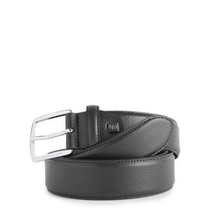 Cintura Uomo Con Fibbia Ad Ardiglione Piquadro Cintura