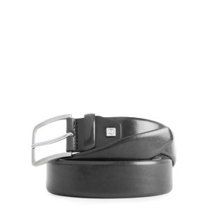 Cintura Con Fibbia Ad Ardiglione Piquadro Cintura