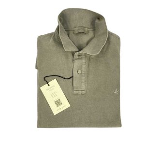 BROOCKSFIELD®  POLO SHIRT THE GREEN