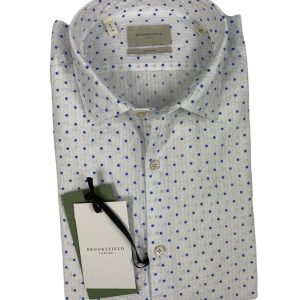 BROOKSFIELD® CAMICIA SHIRT SLIM FIT
