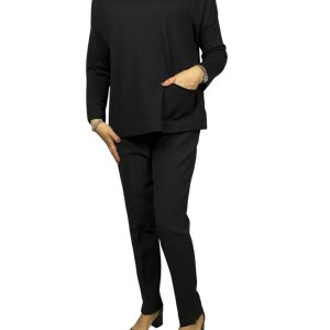 BLUBIANCO®MAGLIA BLUSA