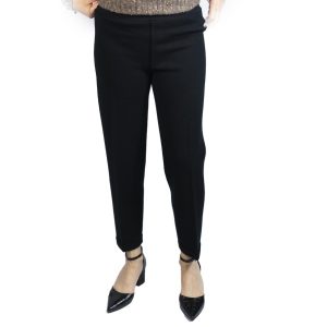 Pantalone Punto Milano In Merino-Kangra® Kangra Pantalone