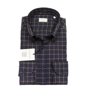 Camicia Classic Shirt Botton Down-Xacus® Xacus Camicia