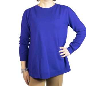 Barchetta Woll e Cachemire-Kangra® Kangra Maglia Barchetta