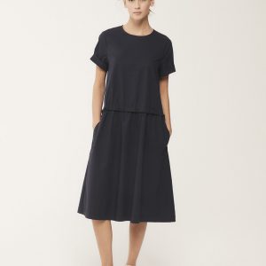 ABITO IN POPLIN DI STRETCH-BIANCALANCIA®