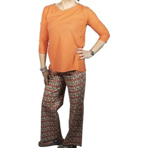 T-SHIRT IN COTONE-PIETROGRANDE®