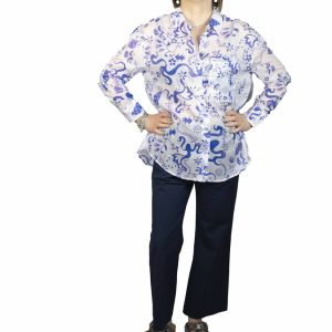 CAMICIA IN COTONE-PIETROGRANDE®