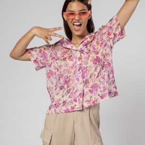 CAMICIA M-M OVER COTONE-PIETROGRANDE®