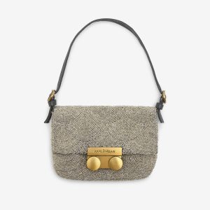 PICCOLA SPALLA CIRCLES BEADS-MALIPARMI®