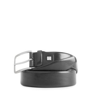 CINTURA UOMO IN PELLE-PIQUADRO®