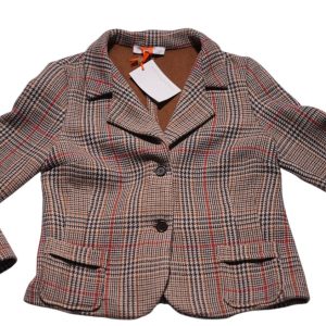 Giacca Tartan-Pietrogrande Pietrogrande Giacca