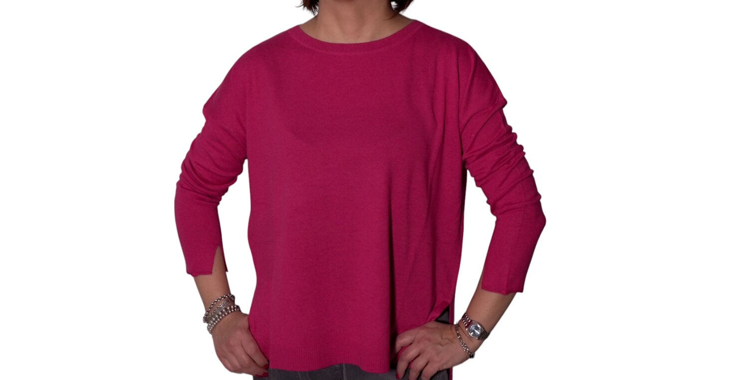 Maglia-Soft Touch-Maliparmi Maliparmi Maglia - immagine 3