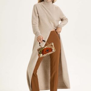 Pantalone Soft Cady-Maliparma Maliparmi Pantalone