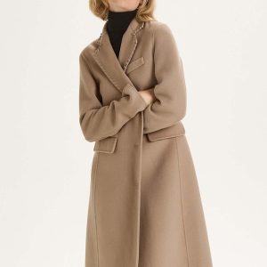 Cappotto-Embroided-Maliparmi Maliparmi Cappotto