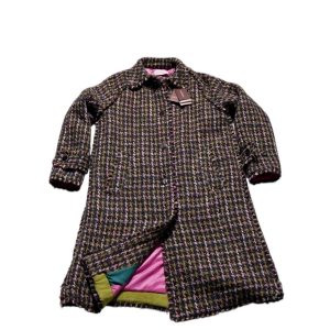 Cappotto Soft-Boucle`-Maliparmi Maliparmi Cappotto