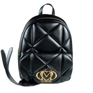 Zaino Trapuntato Empossed-Lovemoschino®