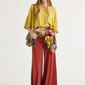 Camicia Fluid Crepe-Maliparmi® Maliparmi Camicia