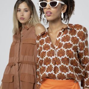 Camicia Fantasia Cotone-Pietrogrande®