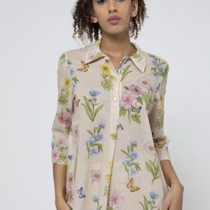 Camicia Fantasia Cotone-Pietrogrande®