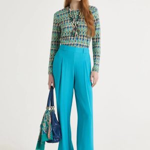 Cardigan Geometric MIMOSA-Maliparmi®