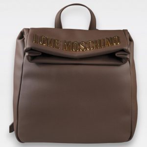 Zaino Grs Logo-Lovemoschino