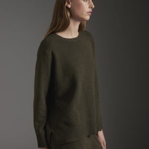 Girocollo Boxing Spacchi-Kangra