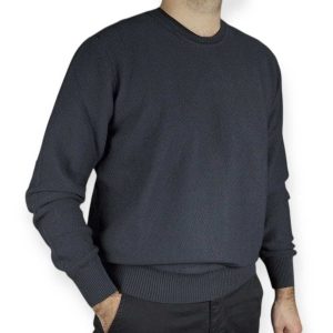 Pullover Punto Riso Lana Merinos-Jurta