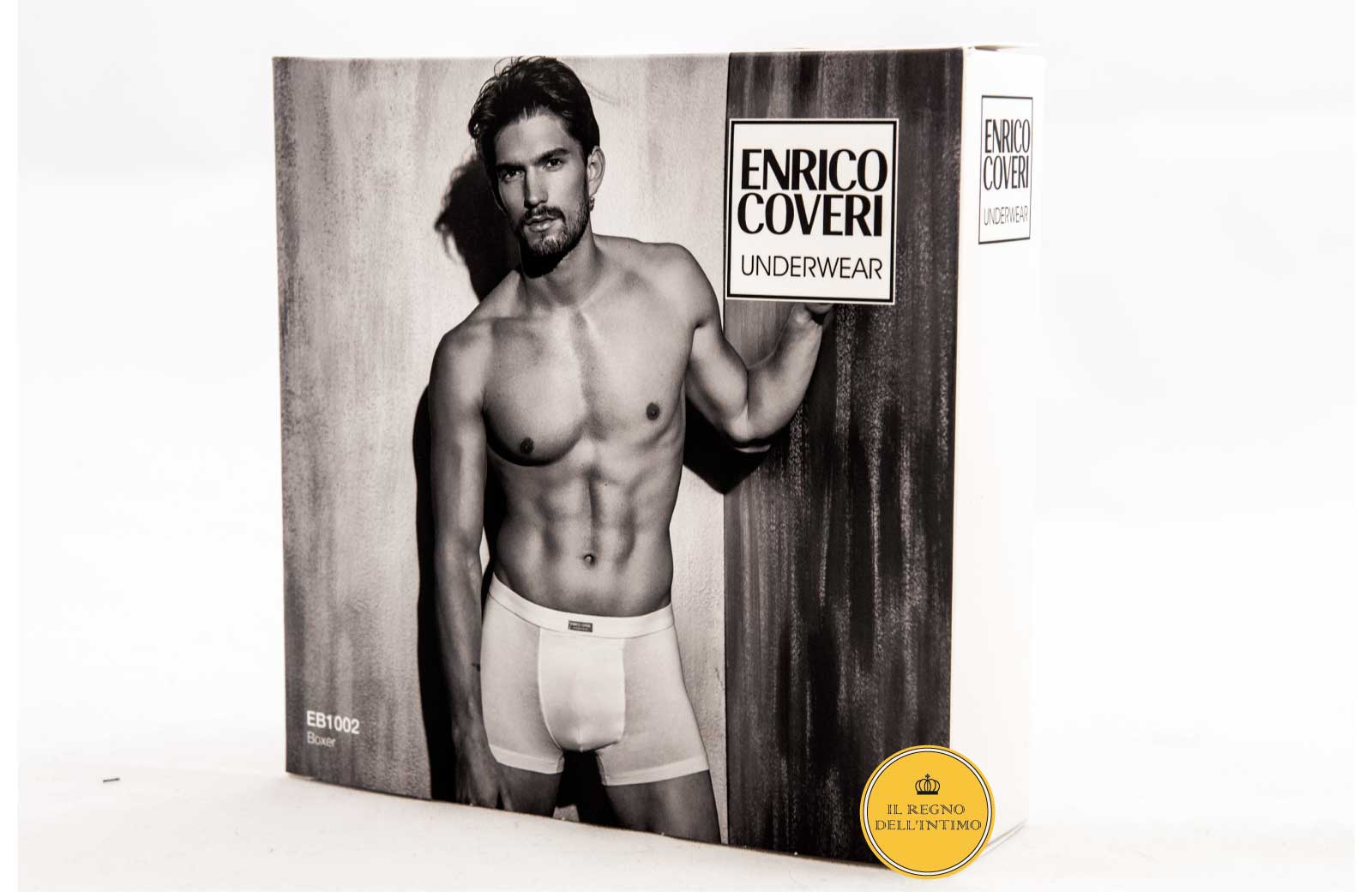 Boxer Enrico Coveri 1002 - immagine 2