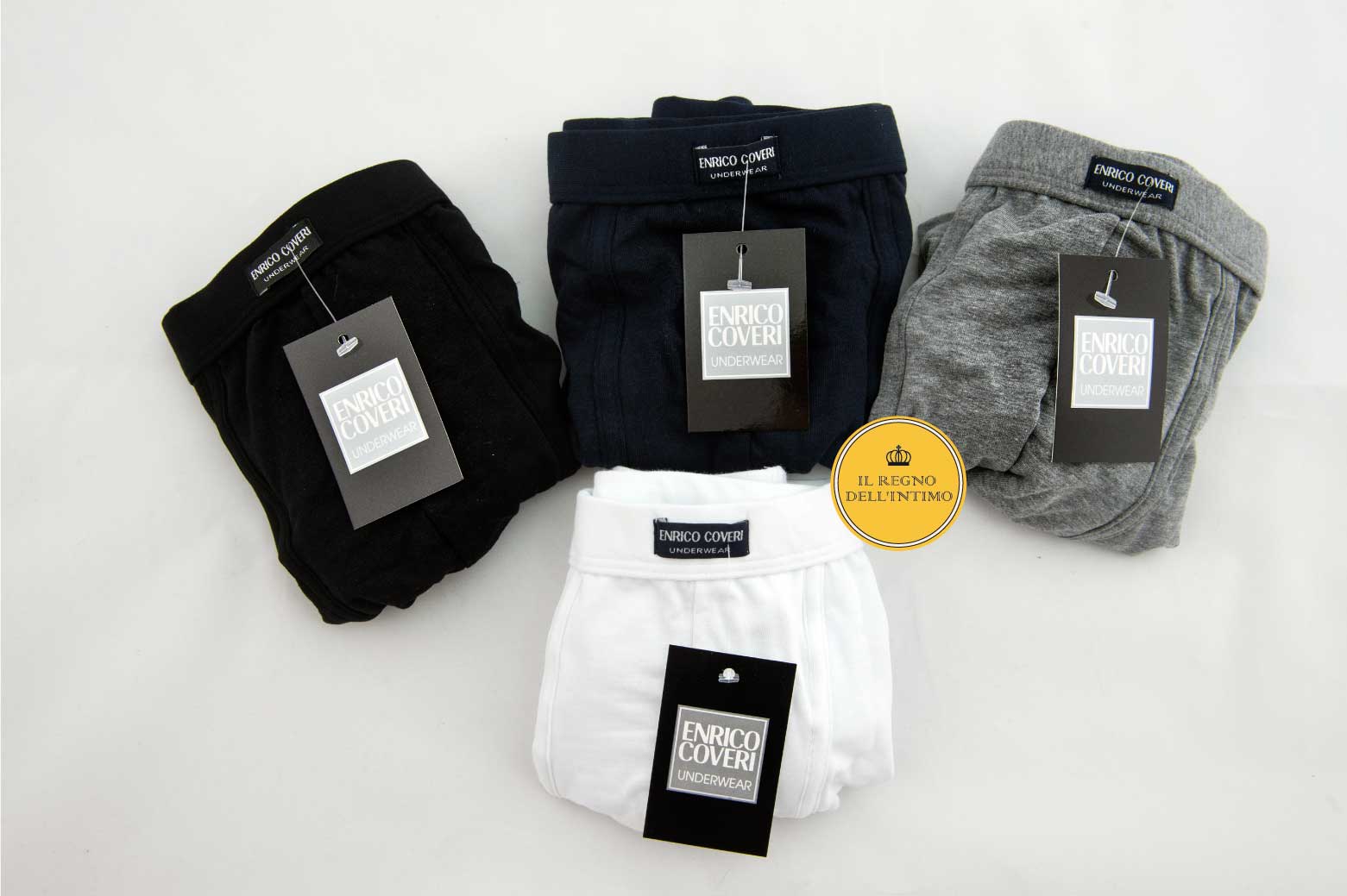 Boxer Enrico Coveri 1002 - immagine 5