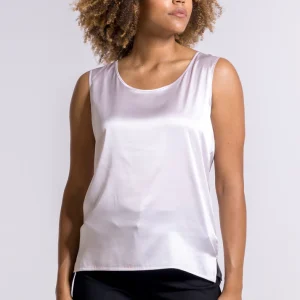 Top Seta Elasticizzata Oscalito