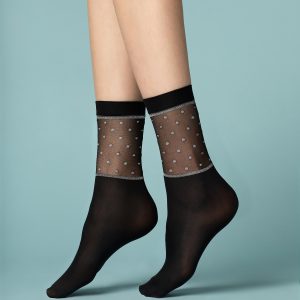 Fiore calze: Prima Neve calzini 40 denari