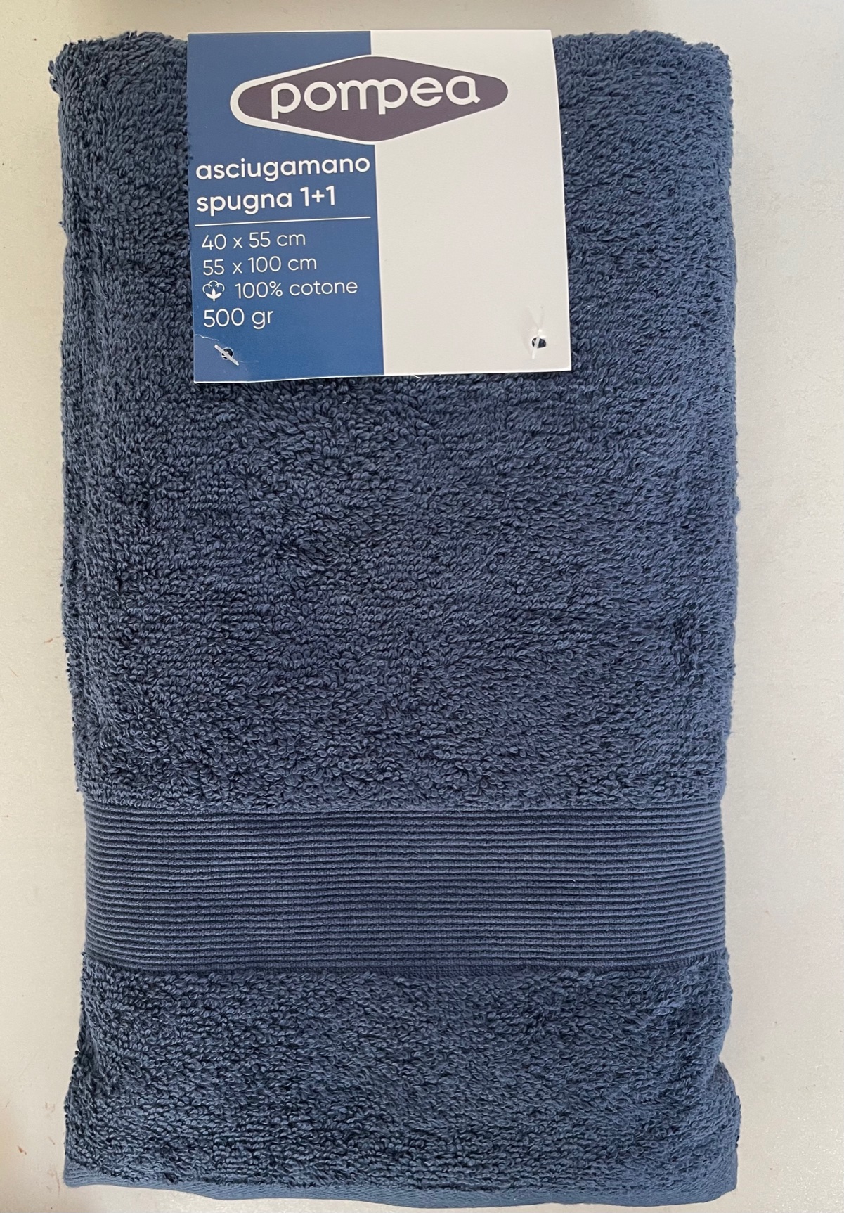 Coppia spugna 1+1 Pompea