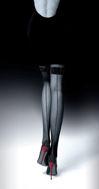 Moonlight Collant moda 20 denari - immagine 2