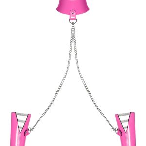 Obsessive Lingerie: Lollypopy cuffs and choker