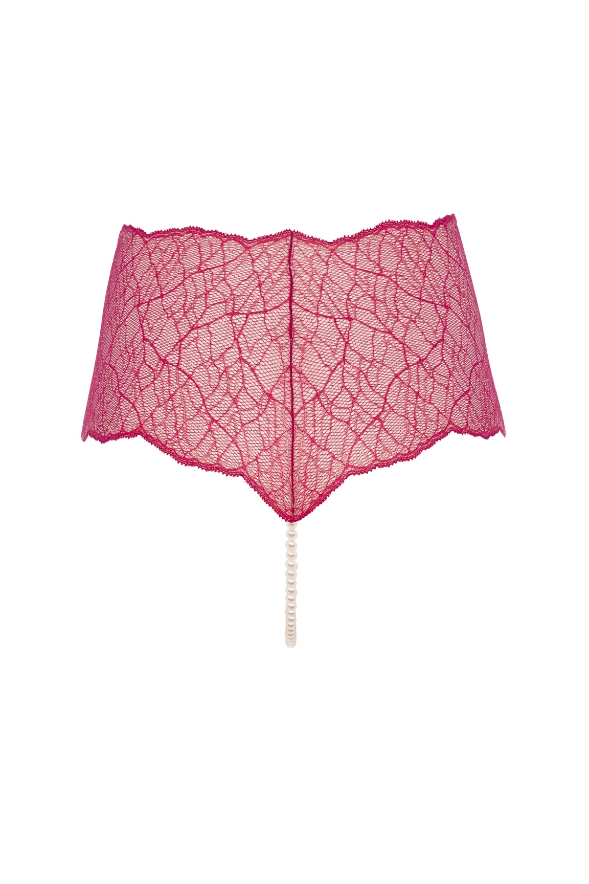 Bracli Lingerie: Sydney panty red - immagine 9