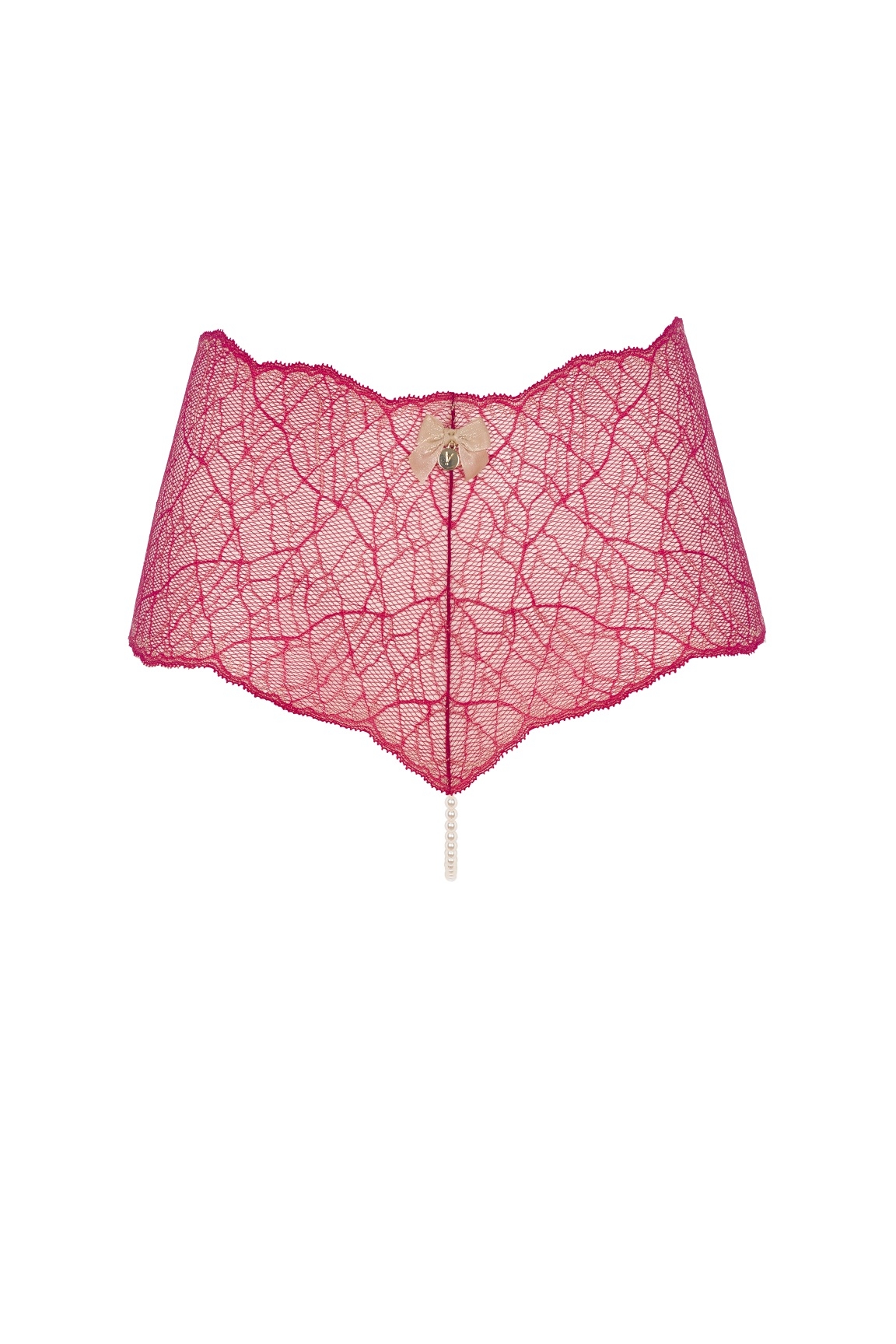 Bracli Lingerie: Sydney panty red - immagine 3