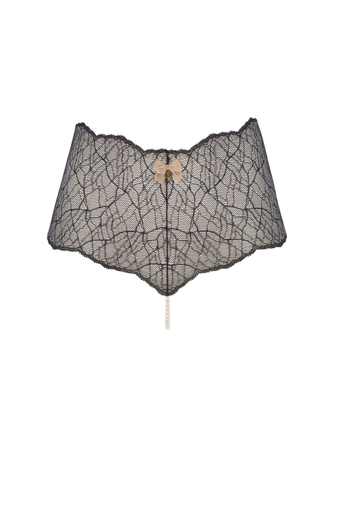 Bracli Lingerie: Sydney panty black - immagine 9