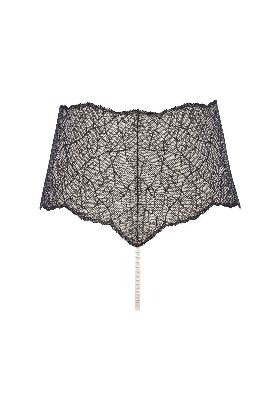 Bracli Lingerie: Sydney panty black - immagine 3