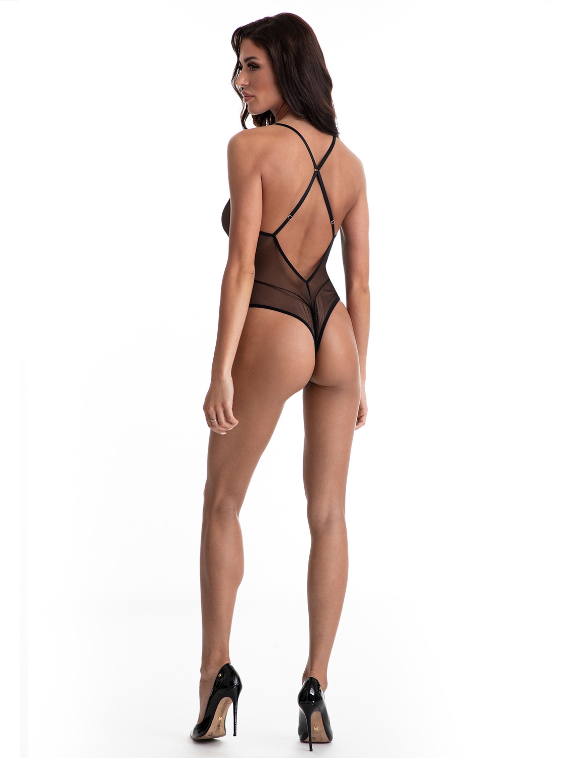 Luxury Lingerie Goddess of Pleasure Body Amour - immagine 3