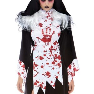 Leg Avenue Halloween: Costume da suora assassina