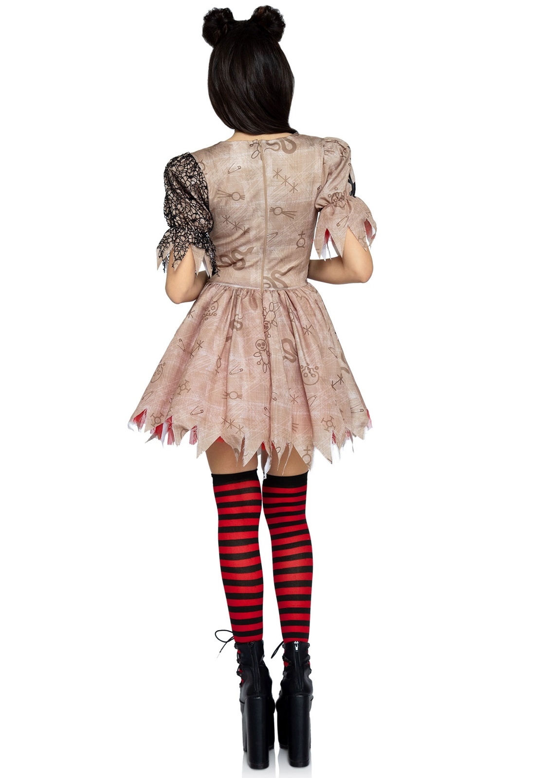 Leg Avenue Halloween: Costume da bambola voodoo per Halloween - immagine 3