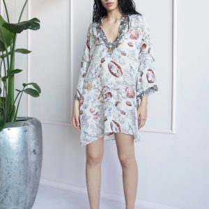 Abito camicia Conchiglia Miriam Stella