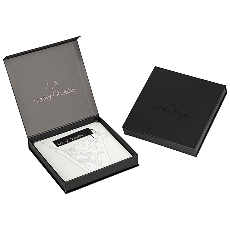 Lucky Cheeks: Queen of Hearts sexy lussuoso mini perizoma - immagine 6