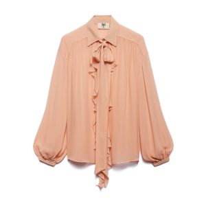 Ruffle Shirt Pen – Aniye By
