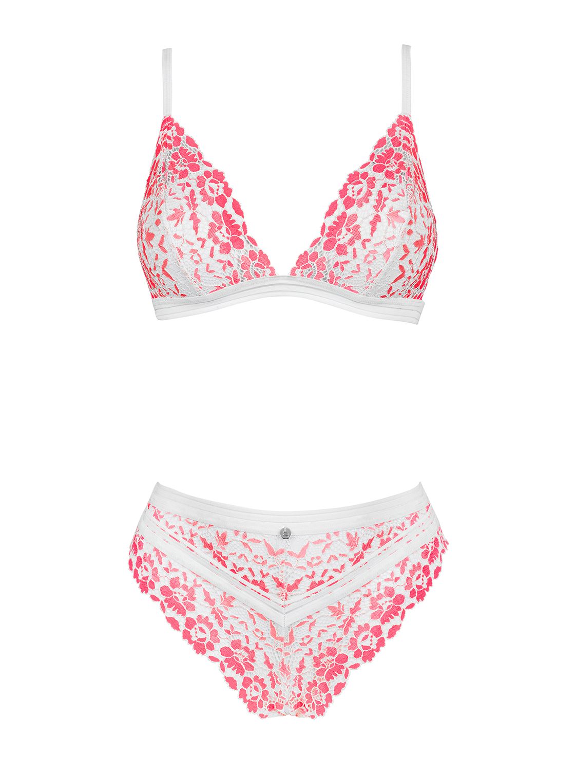 Obsessive Lingerie: Bloomys sexy completino due pezzi - immagine 7