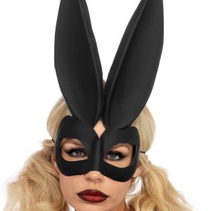 Leg Avenue Lingerie: sexy mascherina con orecchie da coniglio