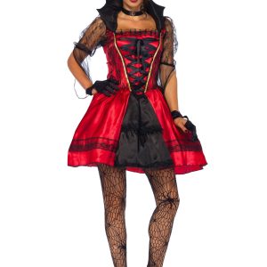 Leg Avenue Lingerie: sexy costume da vampiro gotico