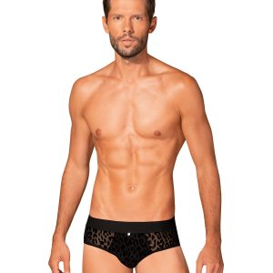 Obsessive Lingerie: Azmeron slip da uomo aperti dietro